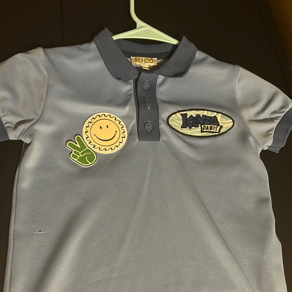Kenzo kids t-shirt